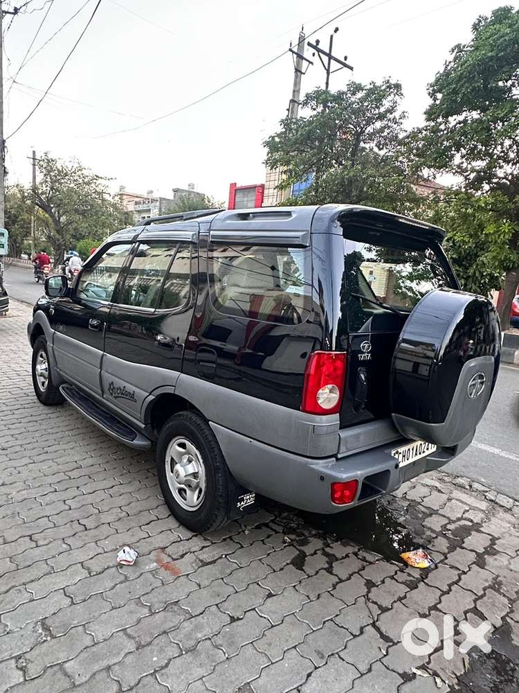Tata Safari Diesel Manual 2012