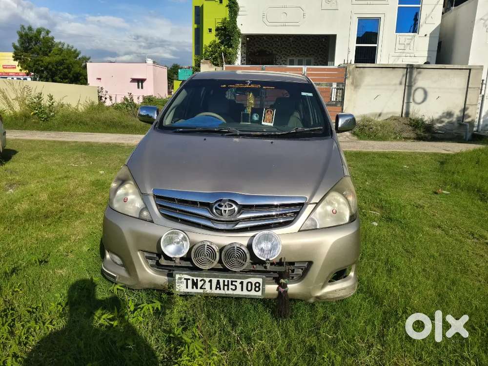 Toyota Innova 2.5 V 2011 Diesel