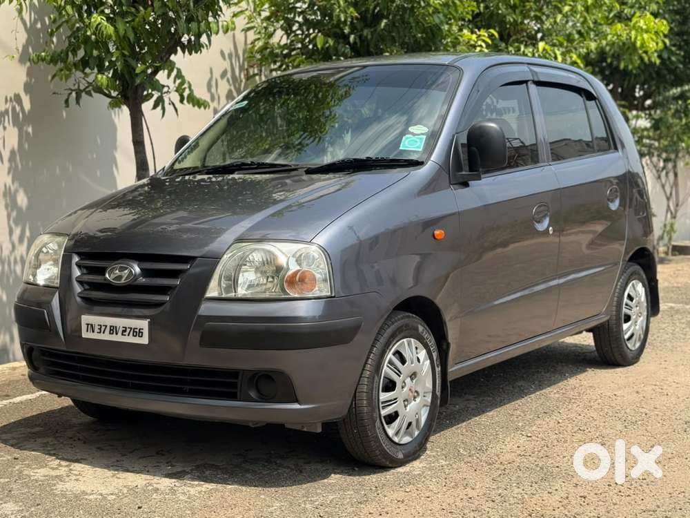 Hyundai Santro Gls Ii At Zip Plus, 2012, Petrol