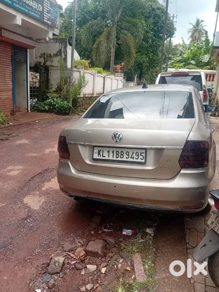 Volkswagen Vento 2016 Diesel