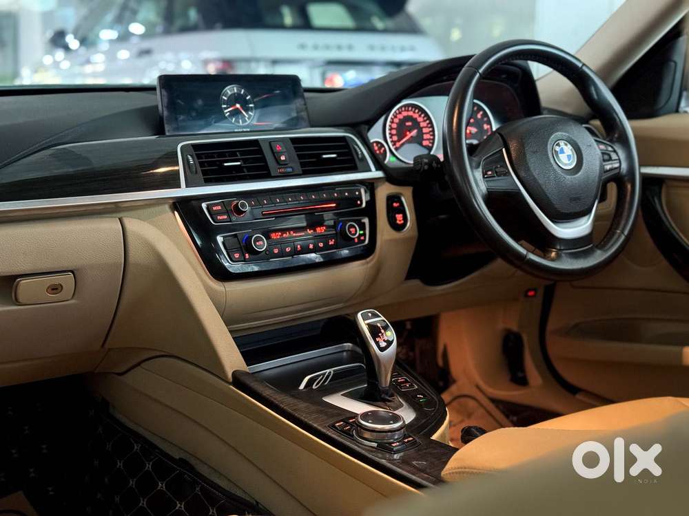 Bmw 3 Series Gt 320d Luxury Line, 2017, Diesel