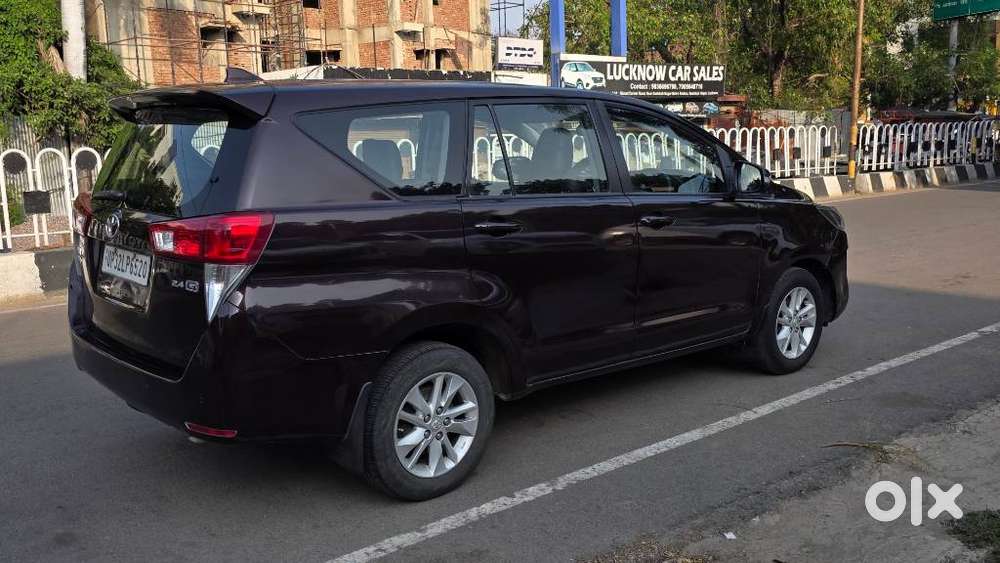 Toyota Innova Crysta 2.4 G Mt, 2020, Diesel