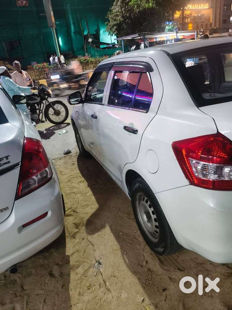 Maruthi Swift Dzire Tour 2019 Model