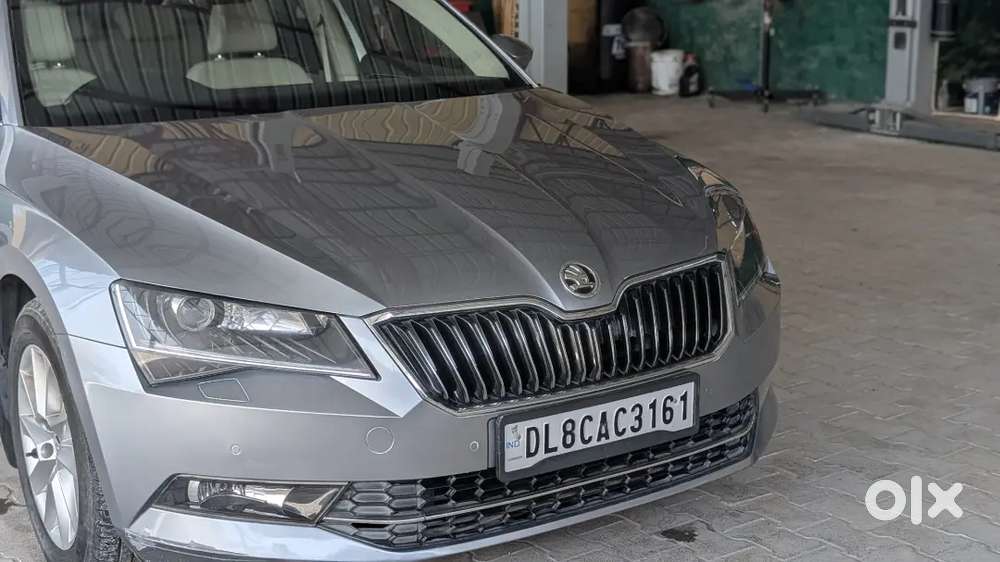 Skoda Superb 2016 L&k Petrol Auto