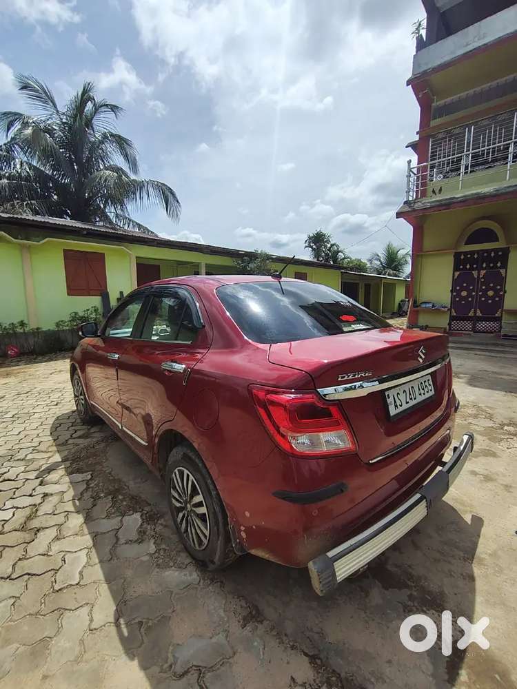 Maruti Suzuki Dzire 2021 Manual Petrol