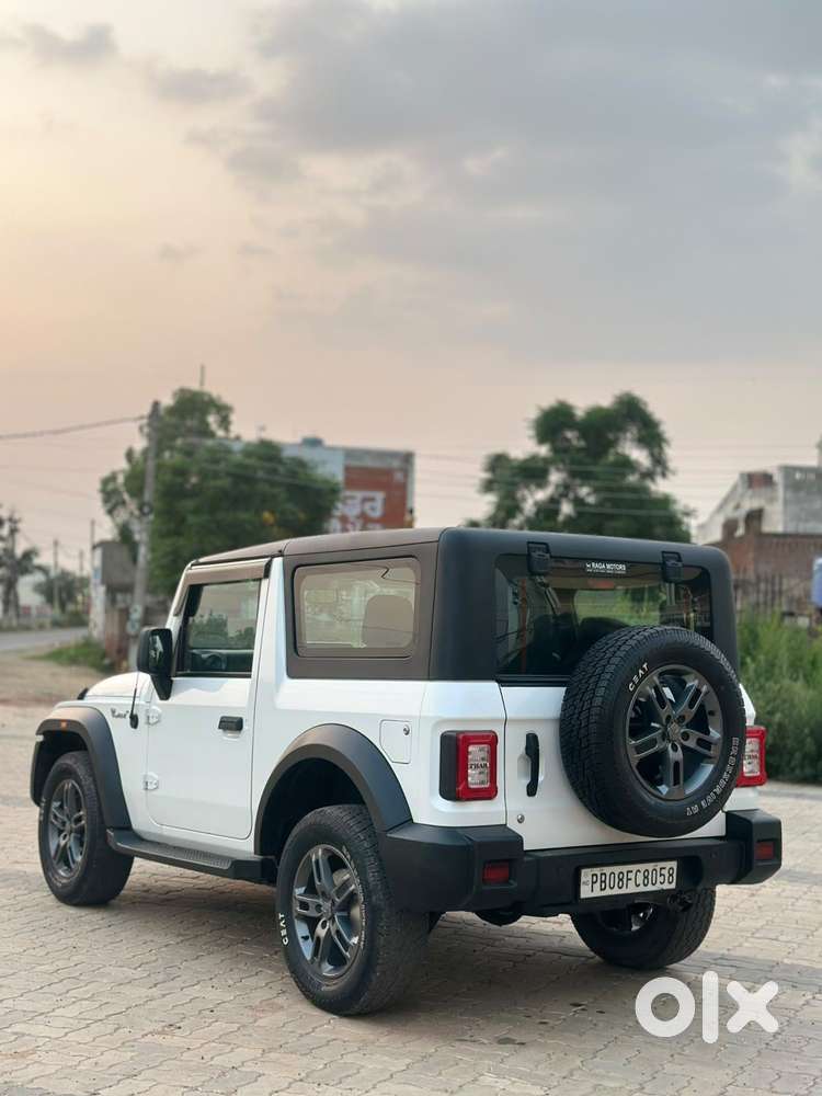 Mahindra Thar Lx Hard Top Diesel Mt Rwd, 2023, Diesel