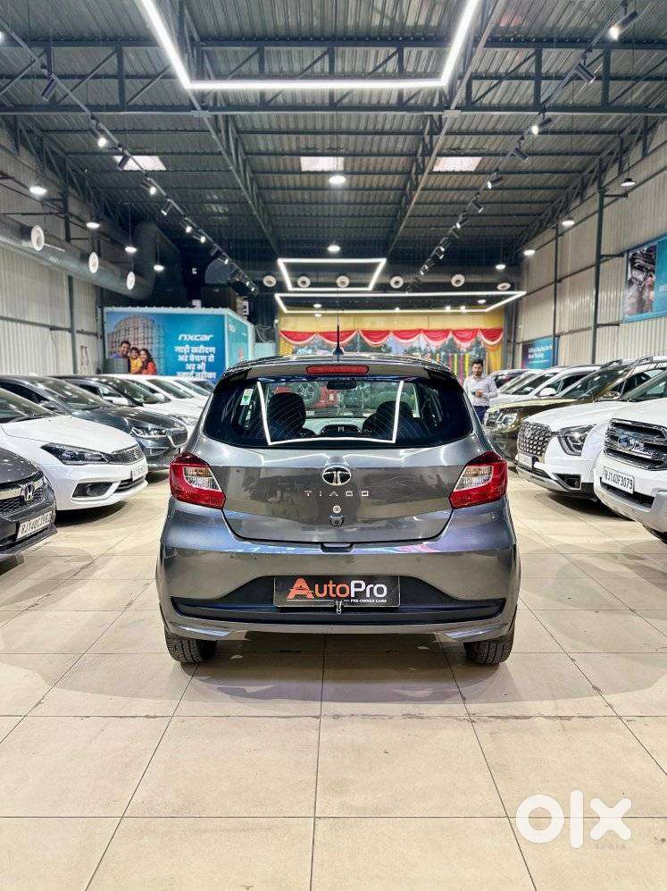 Tata Tiago 1.05 Revotorq Xt, 2025, Petrol