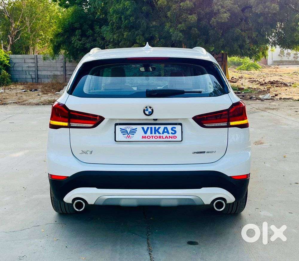 Bmw X1 2.0 Sdrive20i Xline, 2021, Petrol