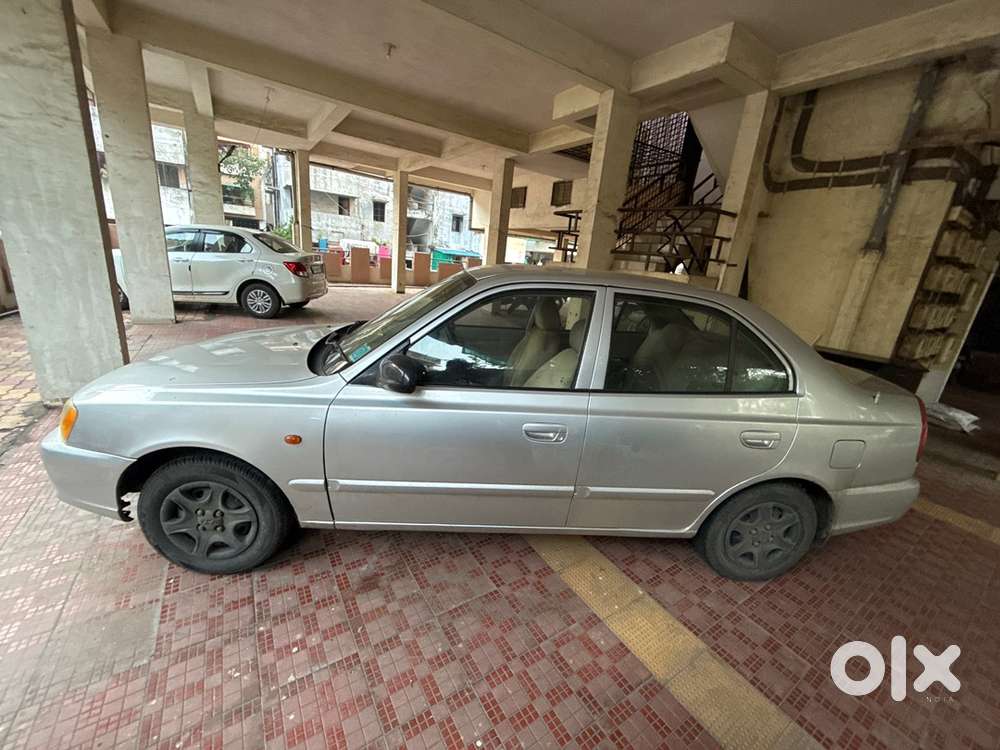 Hyundai Accent 2005 Cng Hybrid