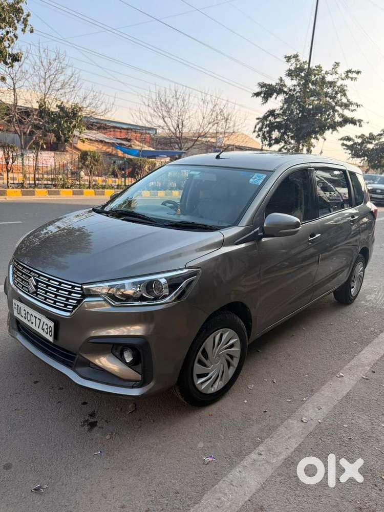 Maruti Suzuki Ertiga 2021 Petrol Well Maintained