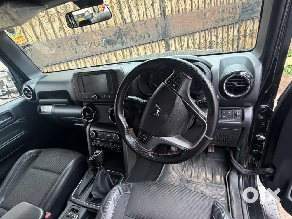 Mahindra Thar Lx 2023
