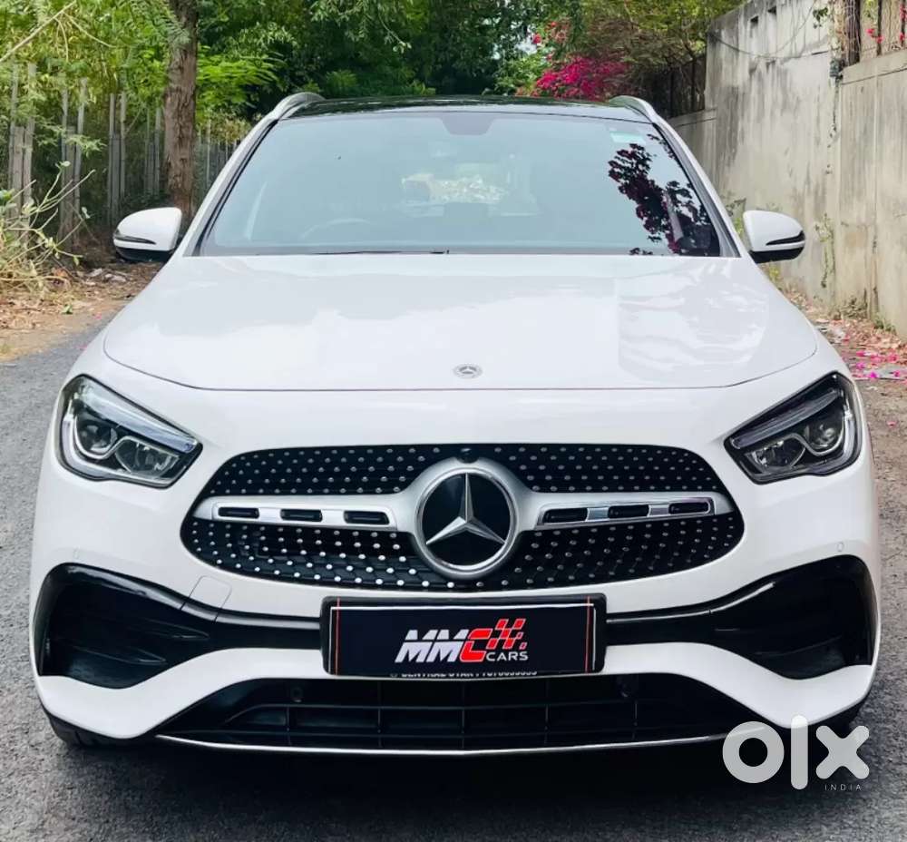 Mercedes-benz Gla 220d 4matic Amg Line, 2023, Diesel