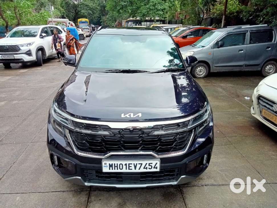 Kia Seltos Gtx Plus 1.5 Turbo Petrol Dct, 2025, Petrol