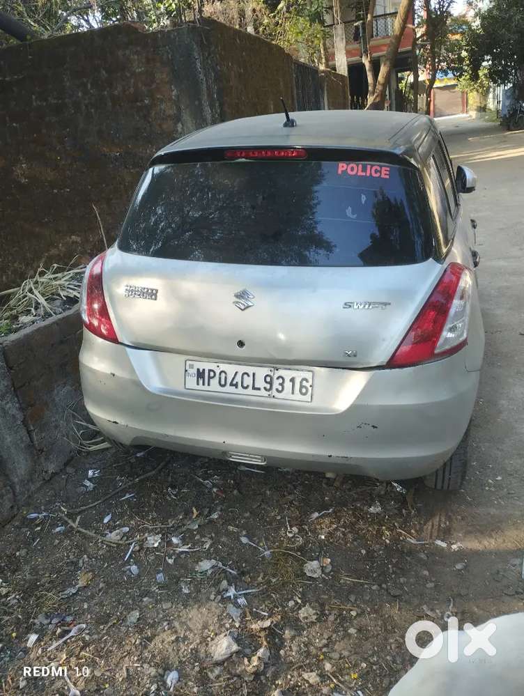 Maruti Suzuki Swift Petrol Version