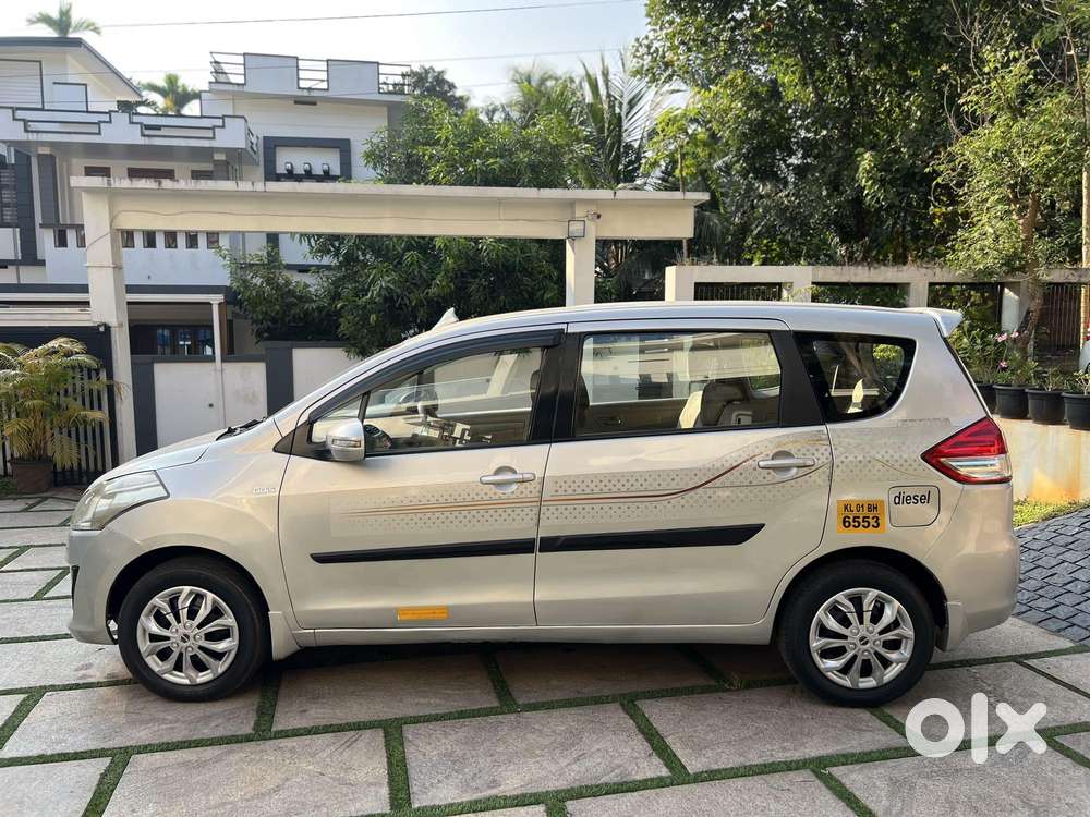 Maruti Suzuki Ertiga