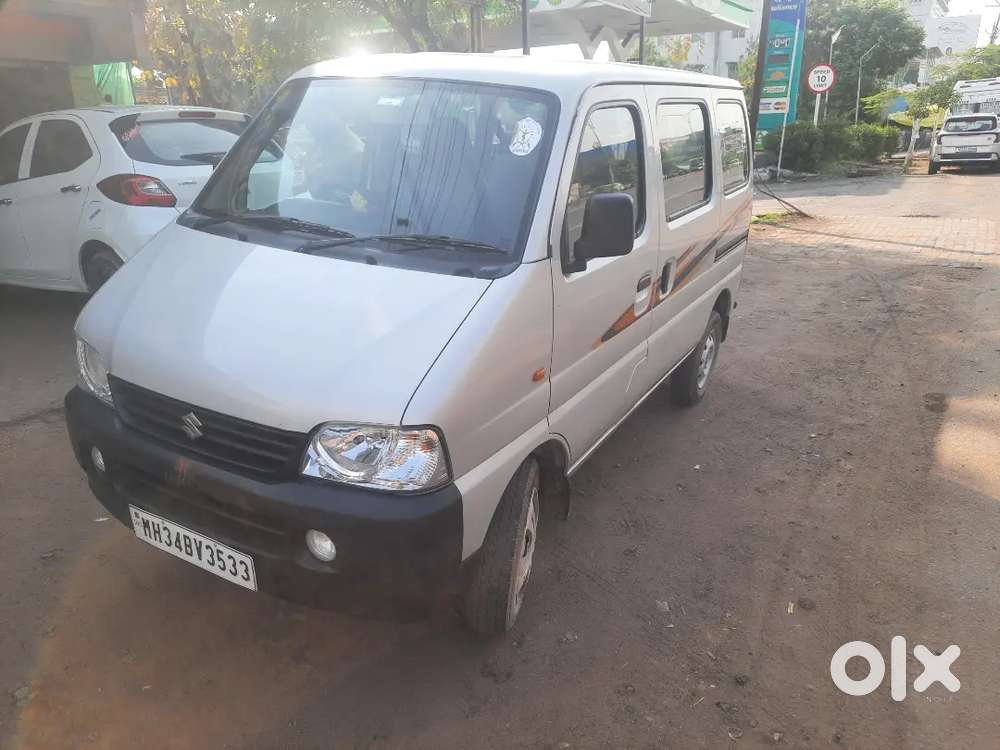 Maruti Suzuki Eeco 2021 Petrol Good Condition