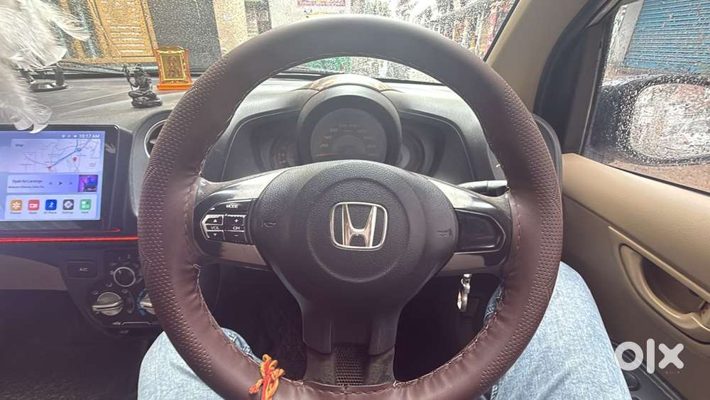 Honda Amaze Diesel 2014