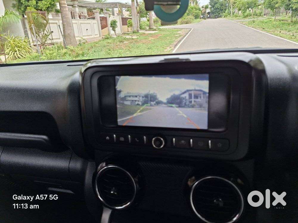 Mahindra Thar Lx D 4wd At, 2023, Diesel