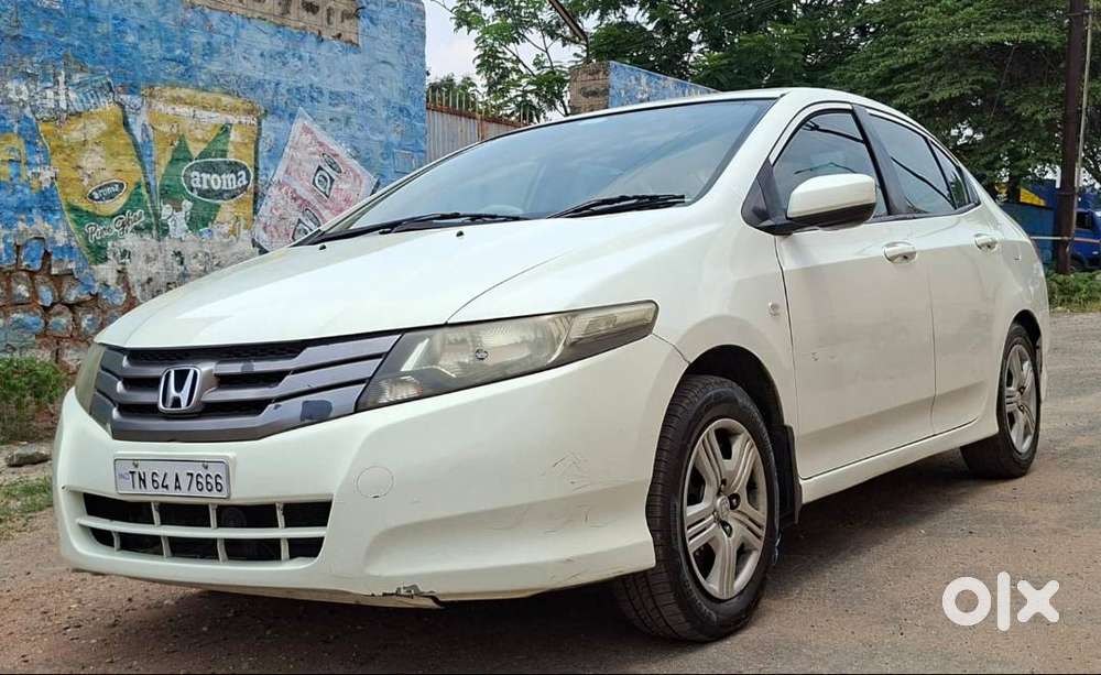 Honda City 2010 Petrol Good Condition