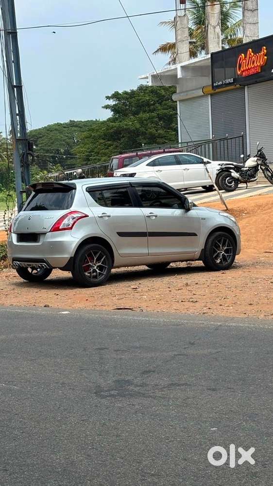 Maruti Suzuki Swift Vdi 2014