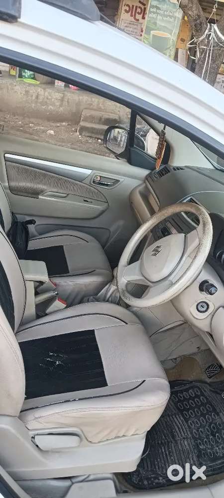 Maruti Suzuki Ertiga Diesel 2013