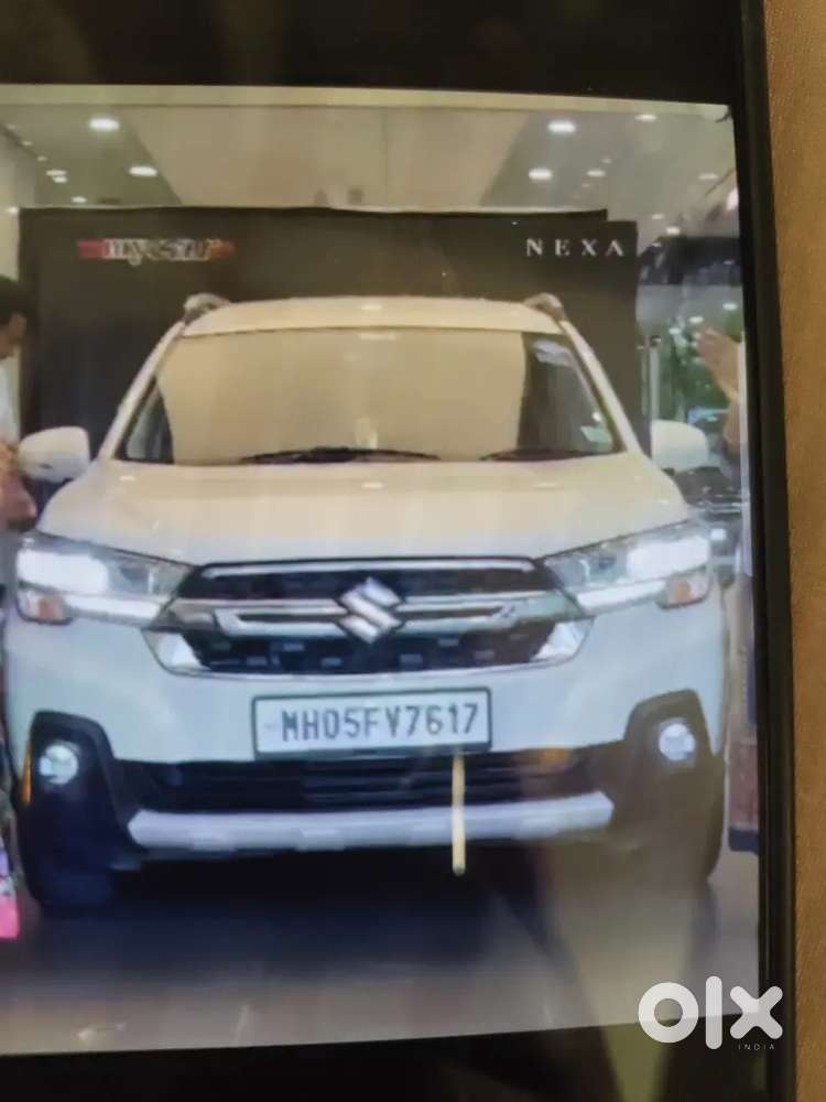 Maruti Suzuki Xl6 2025 Cng & Hybrids 9700 Km Driven