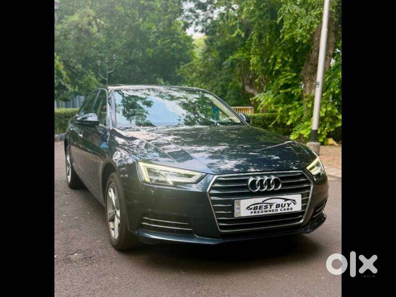 Audi A4 2016-2020 2.0 35 Tdi Technology Pack, 2017, Diesel