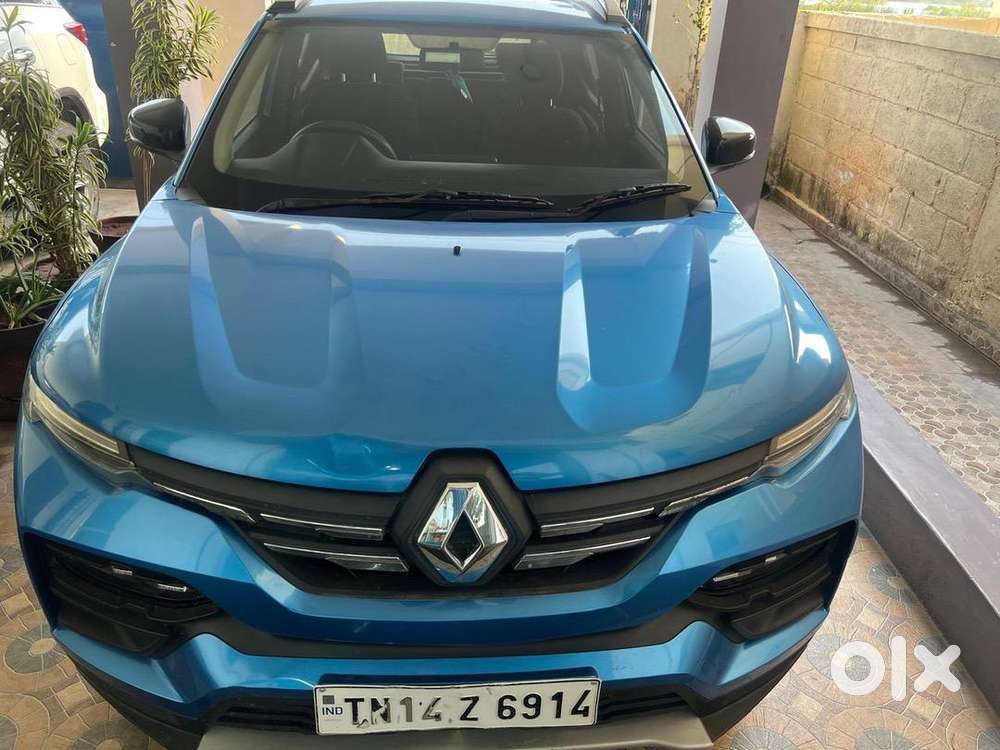 Renault Automatic Petrol 2022