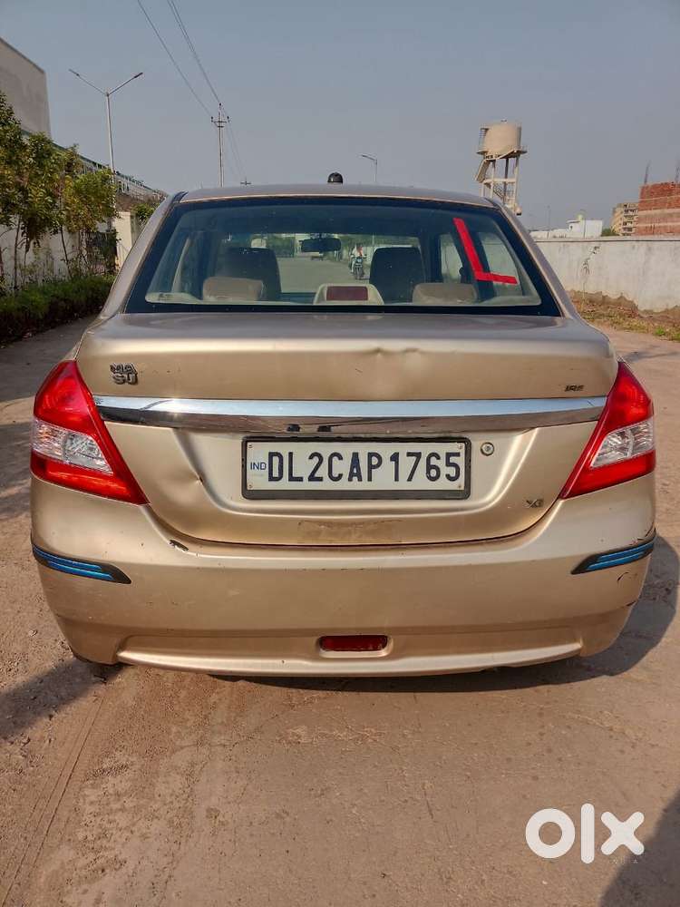 Maruti Suzuki Swift Dzire 1.2 Vxi Bsiv, 2012, Petrol