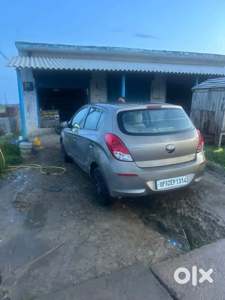 Hyundai I20 Magna 2012