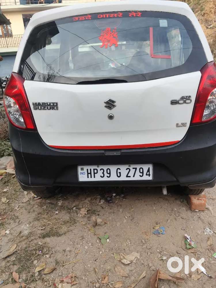 Maruti Suzuki 800 2013 Petrol Manual