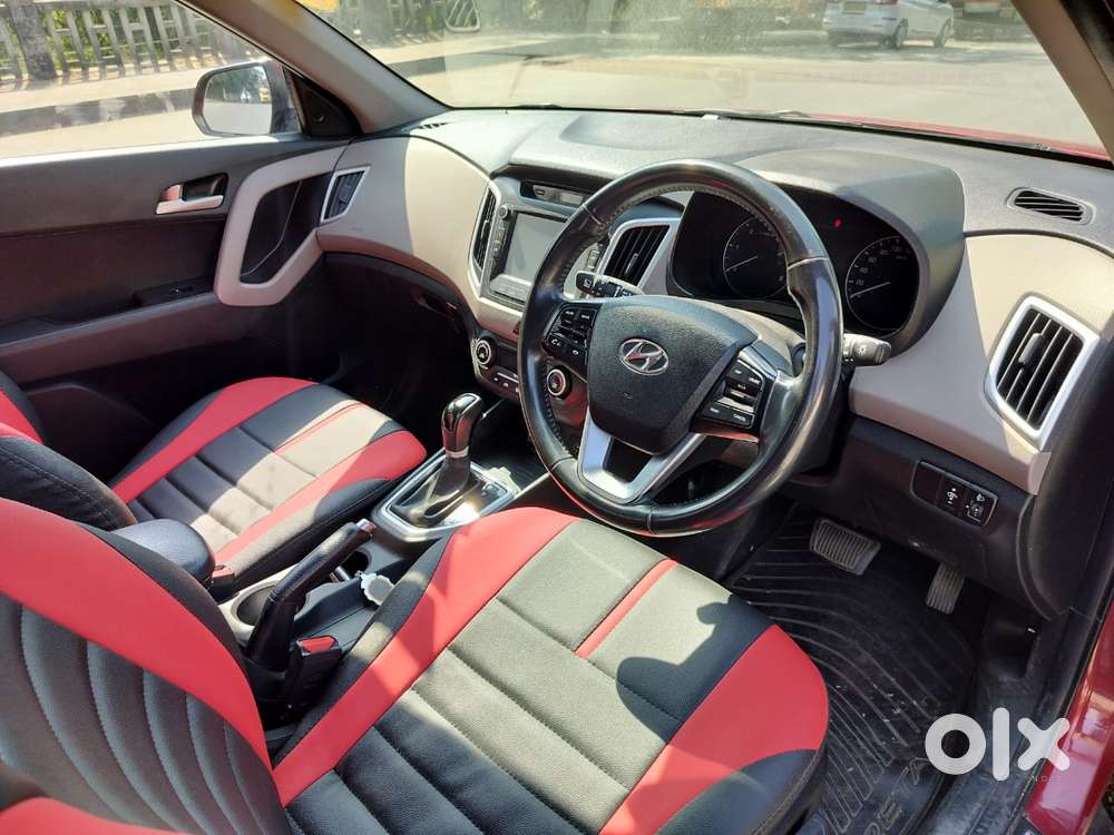 Hyundai Creta 1.6 Sx (o), 2018, Diesel