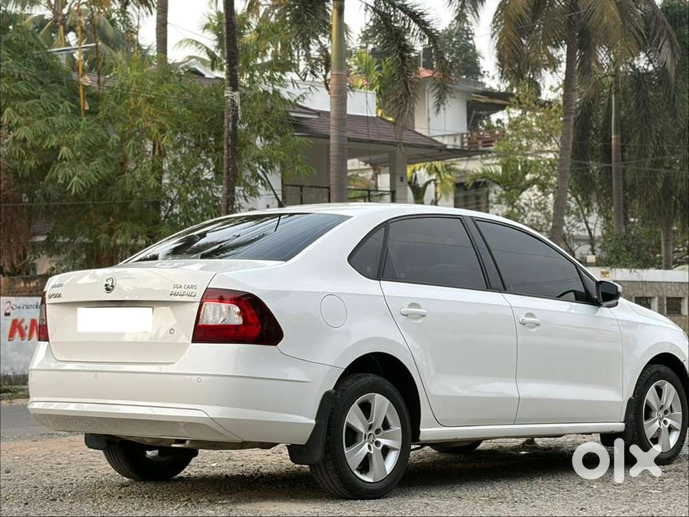 2018 Skoda Rapid 1.5 Diesel Automatic Dsg.. Single Ownership