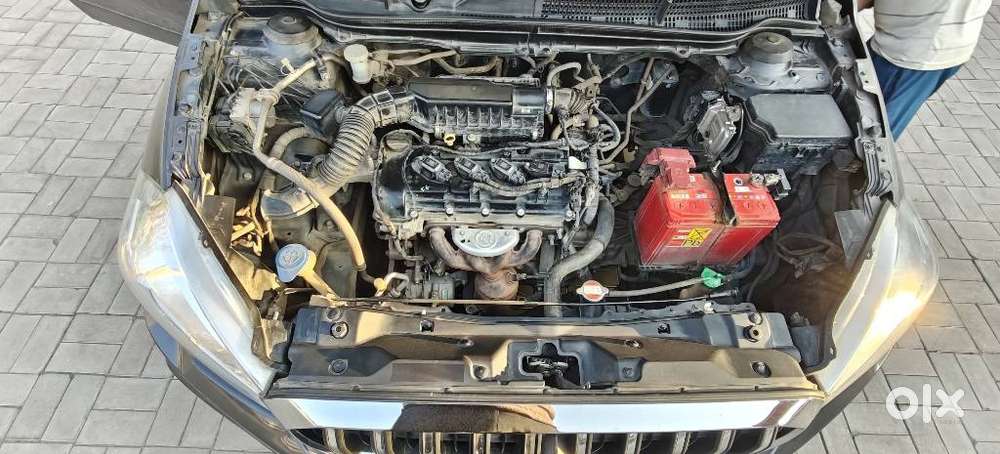 Maruti Suzuki S-cross 1.5 Sigma, 2022, Petrol