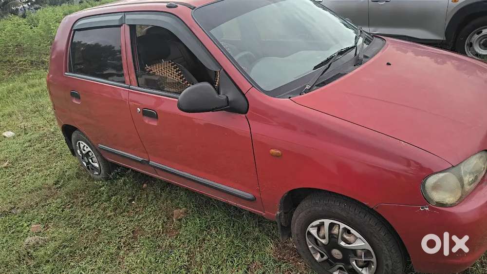 Maruti Suzuki Alto 2001 Lxi