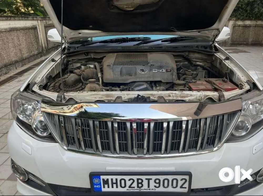 Toyota Fortuner 2010