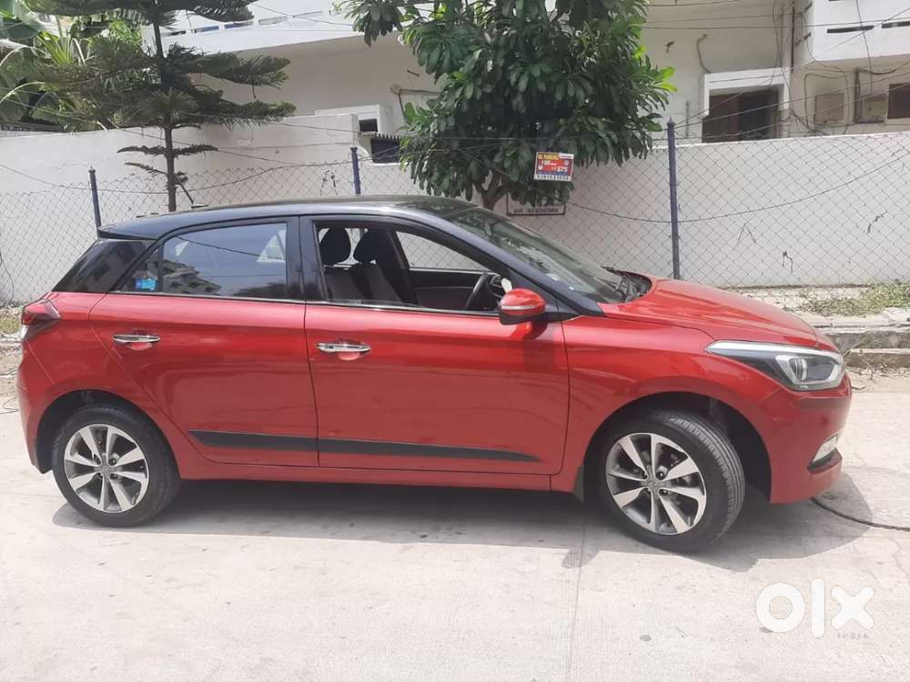 Hyundai Elite I20 Asta 1.2, 2016, Petrol