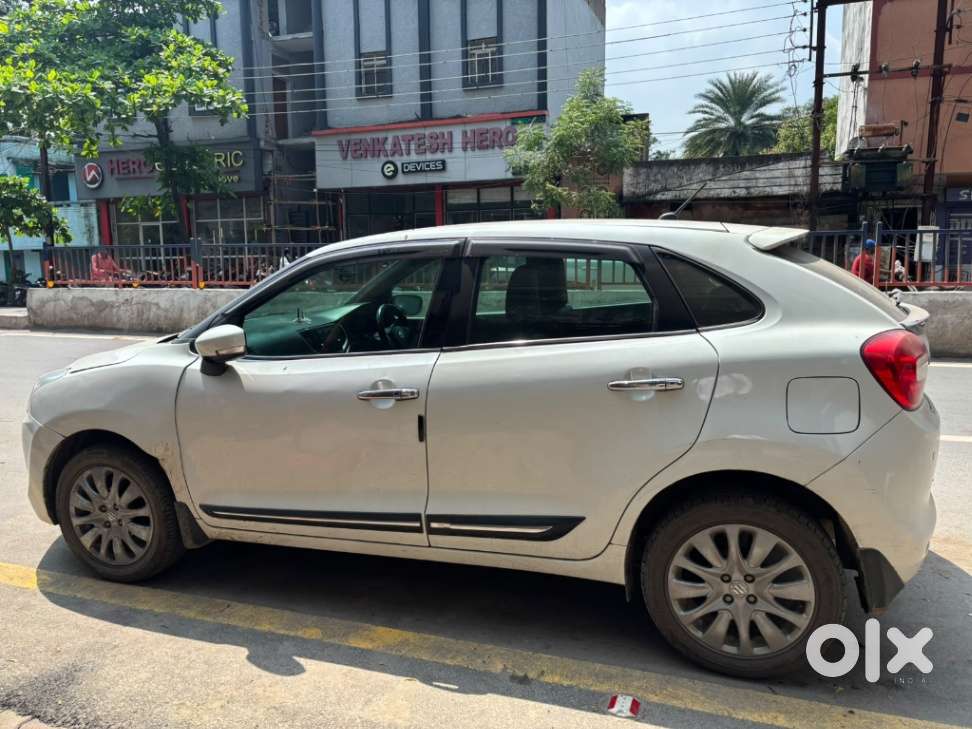 Maruti Suzuki Baleno Zeta, 2018, Petrol