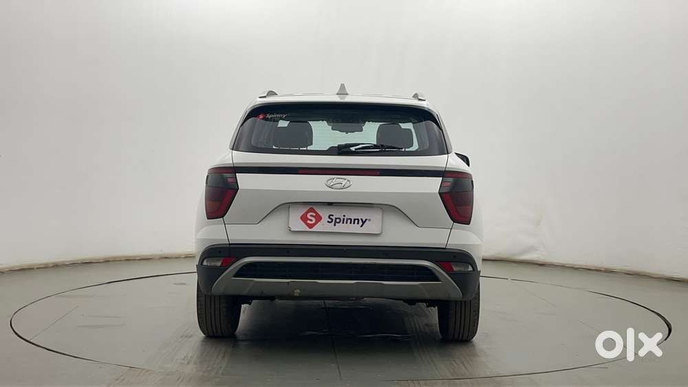 Hyundai Creta 1.5 Sx, 2022, Petrol