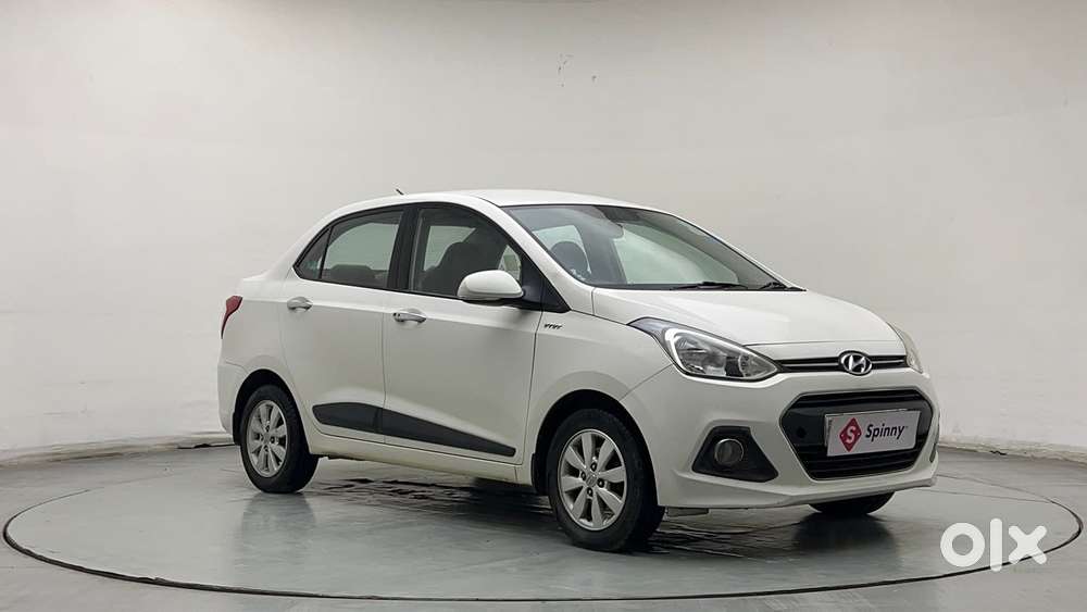 Hyundai Xcent 1.2 Vtvt Sx, 2014, Petrol