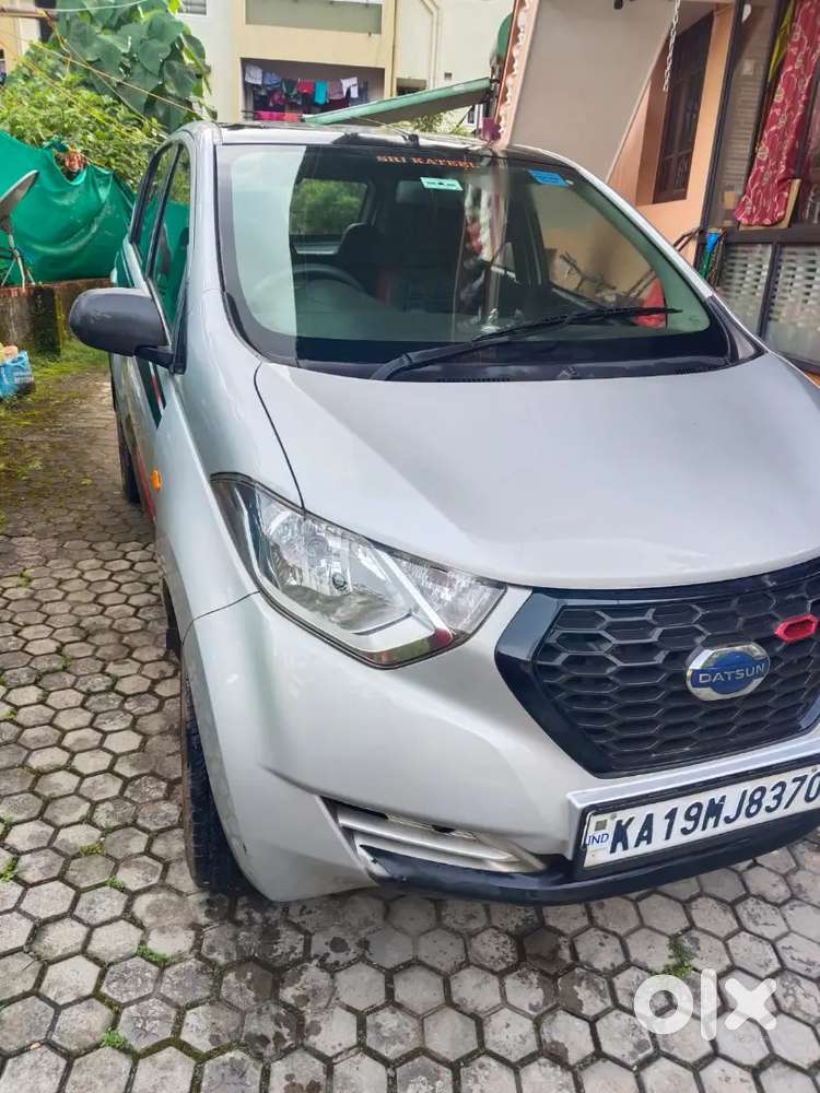 Datsun Redigo 2018 Petrol Well Maintained Limited Edition