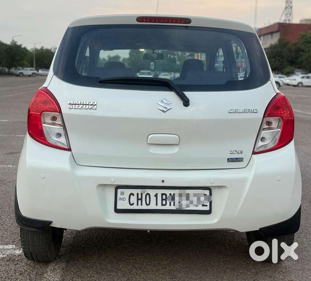 Maruti Suzuki Celerio Zxi Amt, 2017, Petrol
