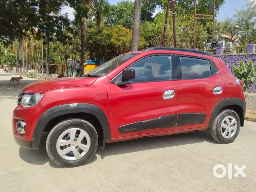 Renault Kwid Rxt 1.0, 2015, Petrol