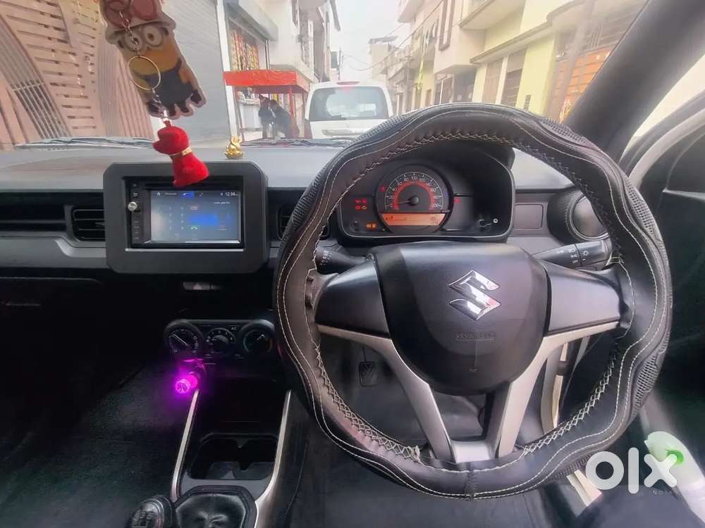 Maruti Suzuki Ignis 2019 1.2 Sigma Mt