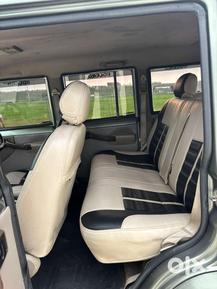 Mahindra Bolero 2016 Diesel