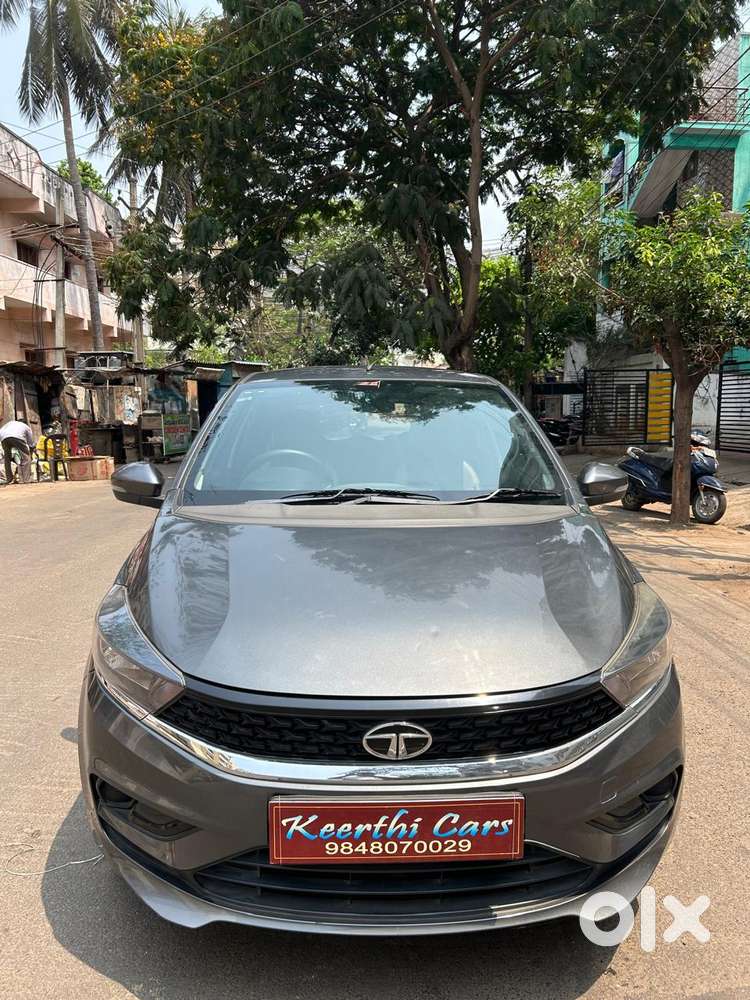 Tata Tiago 1.2 Revotron Xt (o), 2021, Petrol