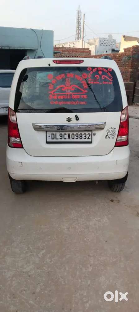 Maruti Suzuki Wagon R 1.0 2018 Cng & Hybrids 71000 Km Driven