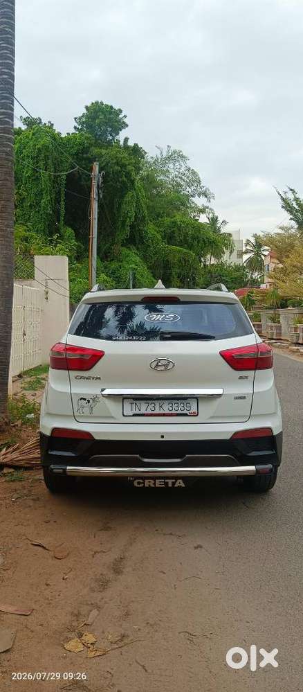 Hyundai Creta 1.6 Sx, 2015, Diesel