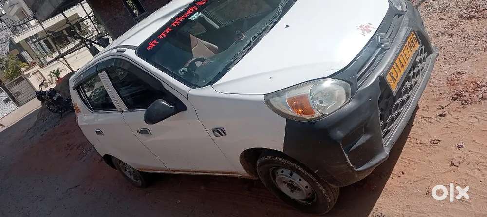 Maruti Suzuki Alto 0.8 H1 2019