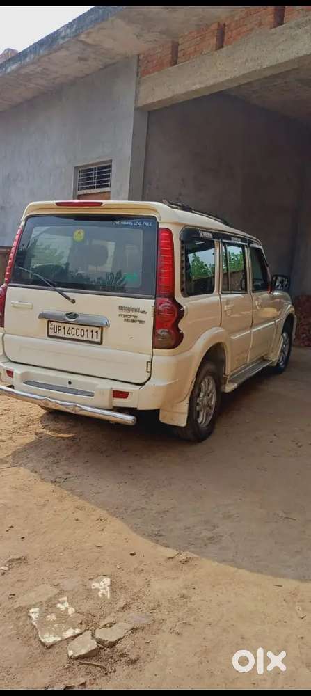Mahindra Scorpio 2014